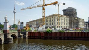 Neues Berliner Kulturzentrum wird 33 Millionen Euro teurer
