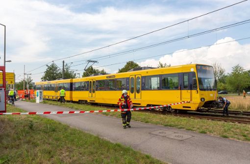 Der Unfall ereignete sich in Ostfildern. Foto: 7aktuell.de