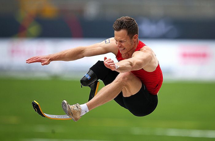 Paralympics in Tokio: Deshalb will Markus Rehm 8,42 m weit springen