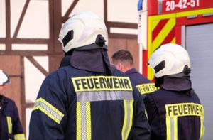 Brand in Winnenden: Patient legt Feuer in Klinik