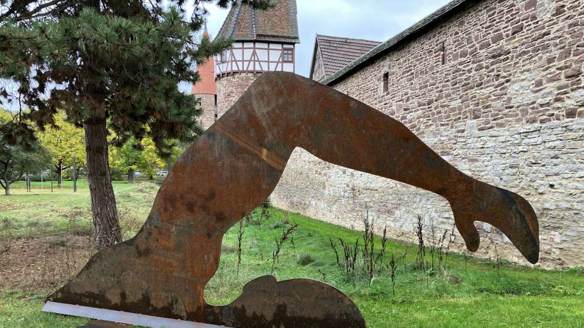 Sculptoura Verlängerung: Kunst-Radweg führt bald bis nach Leonberg