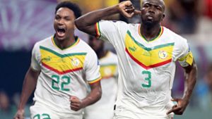 Senegal und Niederlande stehen im Achtelfinale