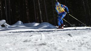 Biathlon läuft bis 2026 bei ARD und ZDF