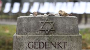 „Mauer der Namen“ für Nazi-Opfer geplant