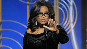 #Oprah2020: Fans wollen Präsidentschaftskandidatur