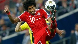 FC Bayern ohne Dante und Luiz Gustavo im Pokalfinale 
