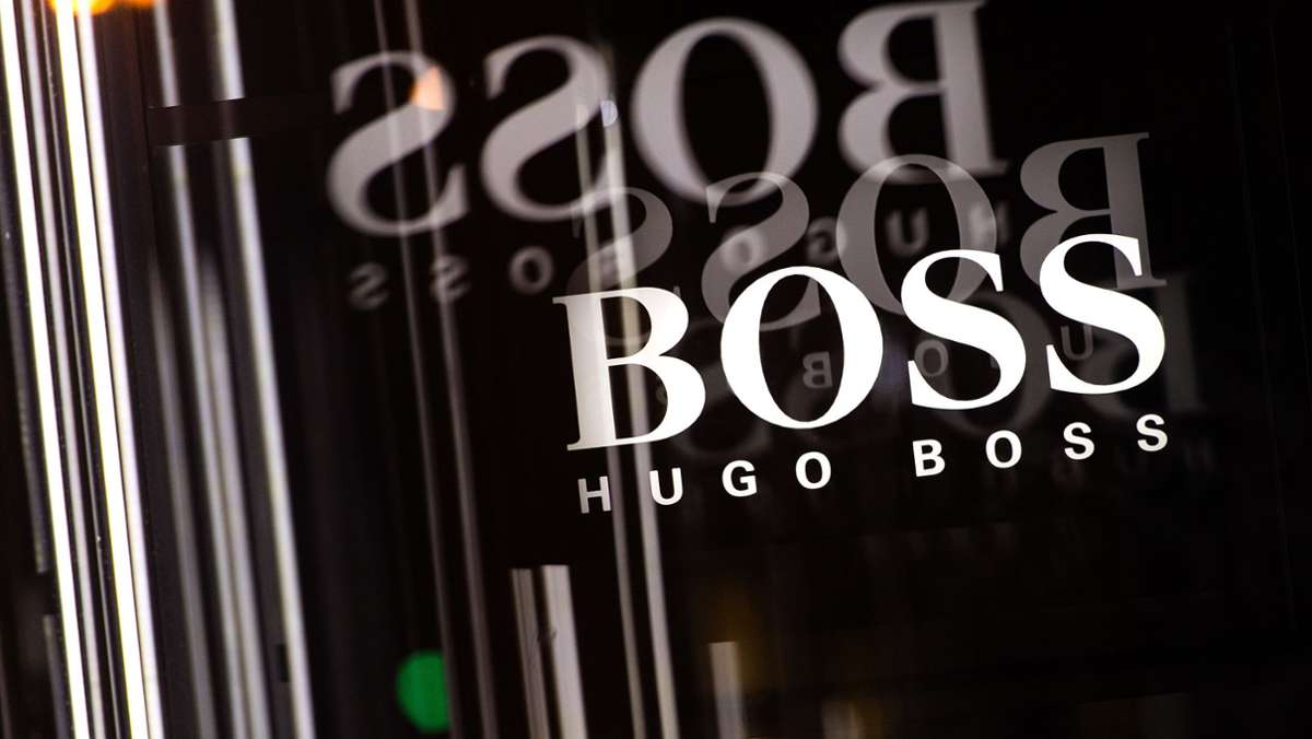 Metzinger Modekonzern: Hugo Boss verdoppelt Ergebnis auf 100 Millionen Euro
