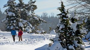 Tipps für Winterspaß auf der Schwäbischen Alb