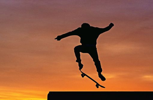 Höhenflüge inklusive: Waiblingen baut einen neuen Skatepool Foto: dpa