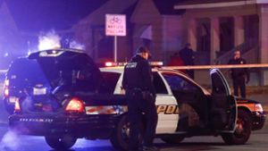 In Wichita ist ein 28 Jahre alter Mann von der Polizei erschossen worden. Foto: The Wichita Eagle