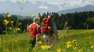 Scheidegg im Allgäu – Sonnige Wander- und Erlebnisferien