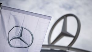 Mercedes baut mit BMW ein Ladenetz in China: Wer sich nicht bewegt, verliert