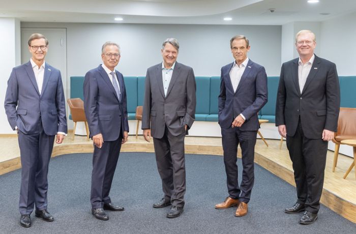 Chefwechsel bei Bosch: Neue Ära bei Bosch und ein dickes Umsatzplus