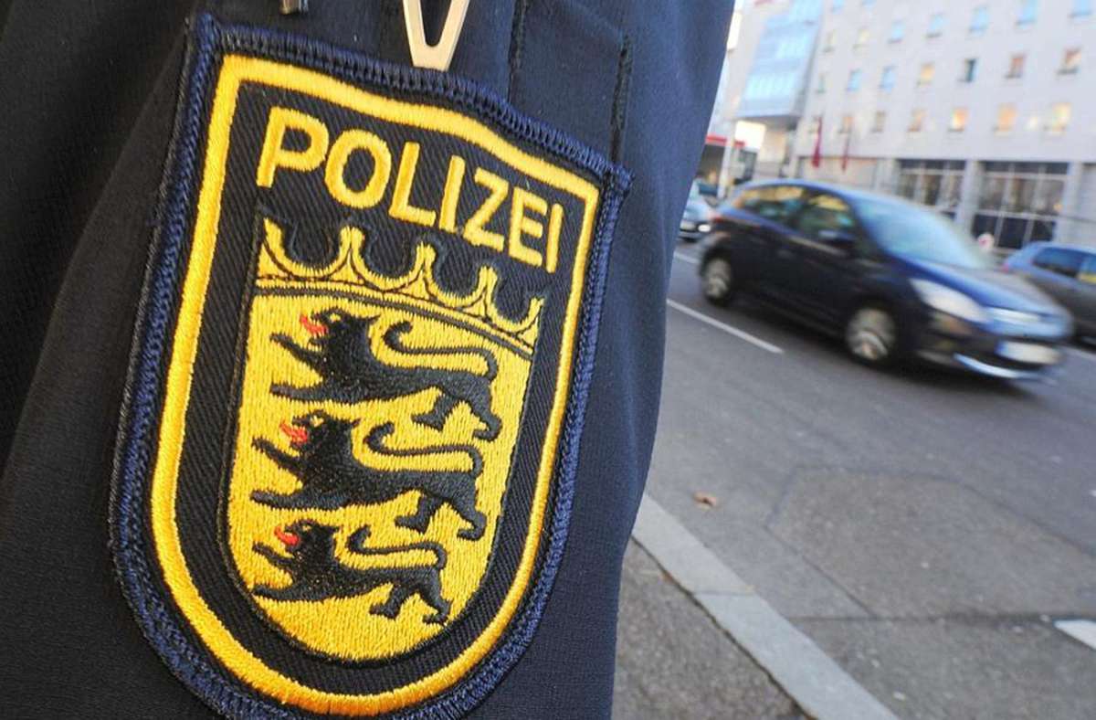Der polizeiliche Alltag kann überraschende Wendungen nehmen – wie jetzt am Marienplatz. Foto: dpa