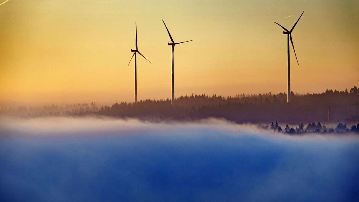 Projekte im Rems-Murr-Kreis: EnBW geht bei Windkraft voran
