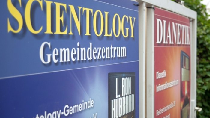 Scientology wirbt verstärkt um Mitglieder