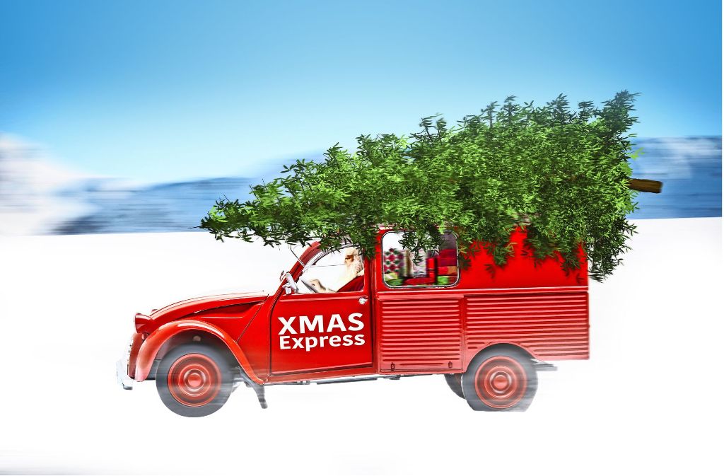 Tipps Zu Weihnachtsgrussen So Kommt Die Weihnachtspost Punktlich