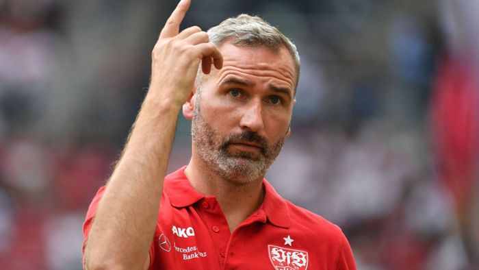 Tim Walter wird neuer Trainer des Hamburger SV