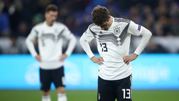 Toni Kroos geht steil, Thomas Müller enttäuscht bei 100. Spiel