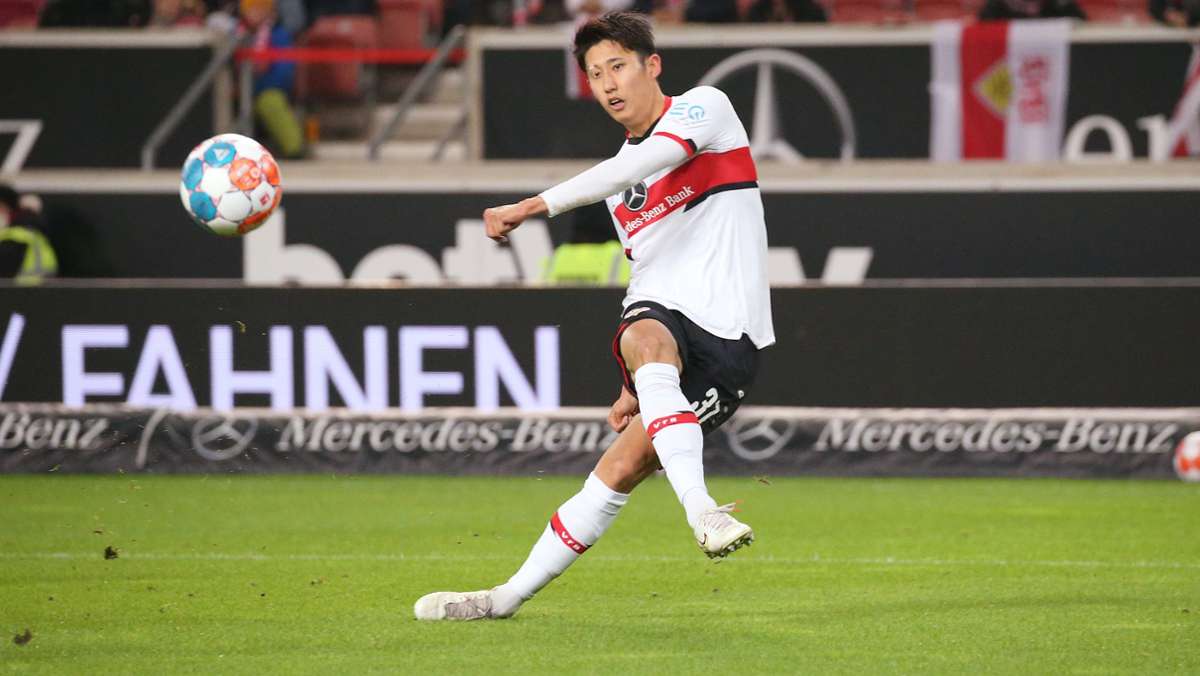 Einzelkritik zum VfB Stuttgart Viel Mittelmaß und eine Traumnote für Hiroki Ito