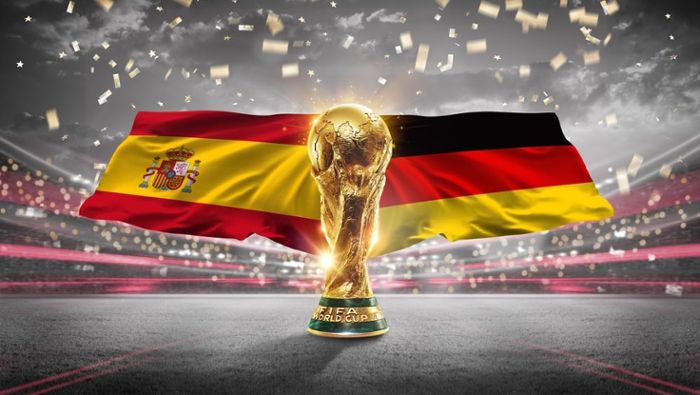 Wo wird Deutschland gegen Spanien übertragen?