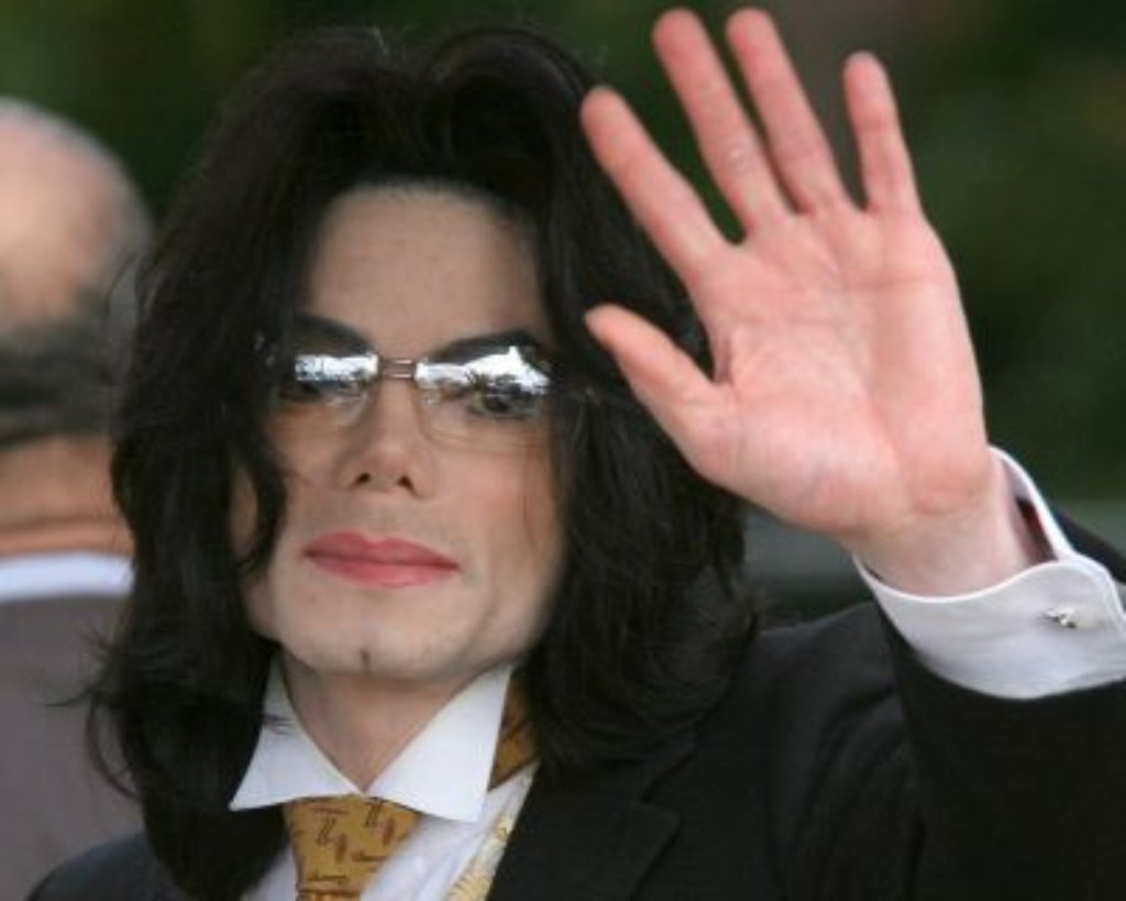 Herzstillstand: Michael Jackson ist tot