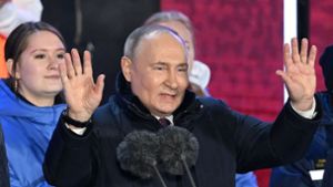 Wladimir Putin Foto: AFP/NATALIA KOLESNIKOVA