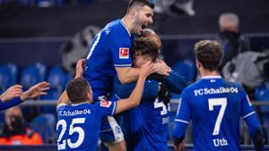 Der FC Schalke 04 schießt sich Frust furios von der Seele