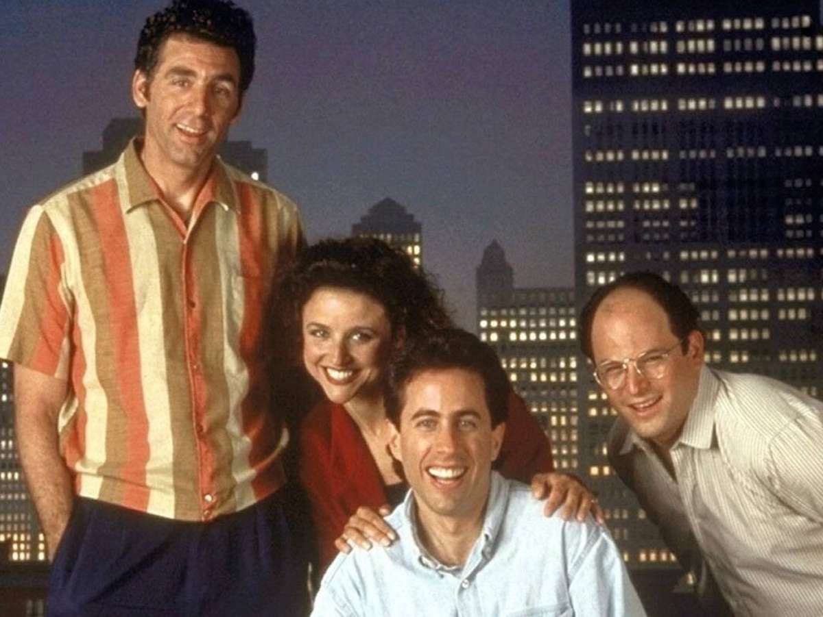 Rückkehr nicht ausgeschlossen?: Julia Louis-Dreyfus überrascht von möglichem Seinfeld-Comeback