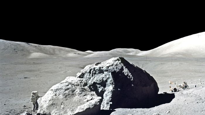 Der Mond: warum die Rückkehr lohnt
