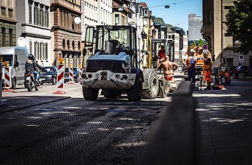 Für den Straßenbau solle es mehr Geld geben. Foto: Lichtgut/Leif Piechowski