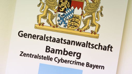 Die Zentralstelle Cybercrime Bayern beschäftigt sich derzeit mit einem Fall von Fake-Shops im Internet. Foto: Nicolas Armer/dpa