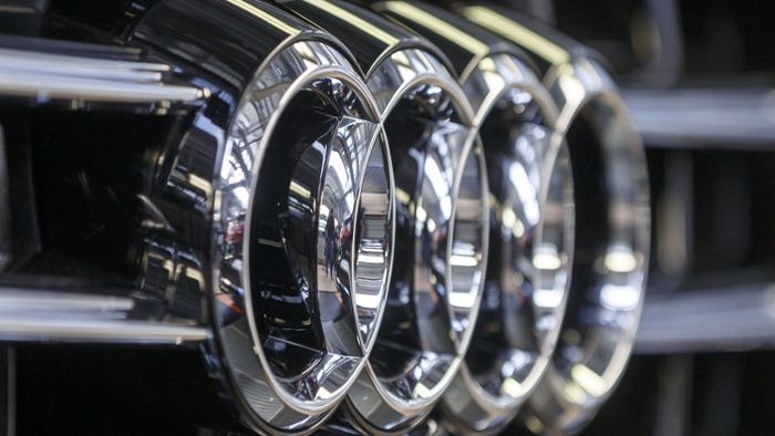 Audi-Werk unter Wasser - Produktion gestoppt