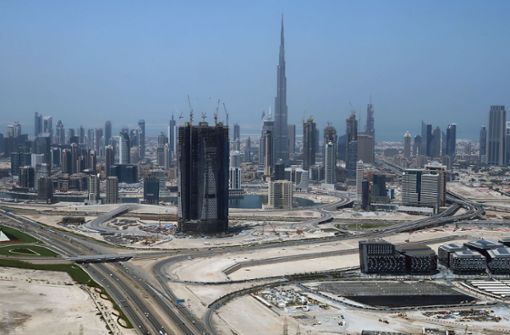 In Dubai findet die Weltausstellung Expo 2020 statt. Mit dabei ist auch Baden-Württemberg. (Archivbild) Foto: AFP/MARWAN NAAMANI