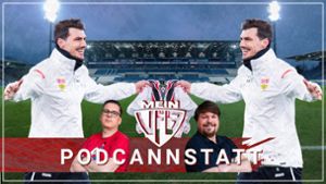 Podcast zum VfB Stuttgart: Überzeugt Stenzel auch am Böllenfalltor?