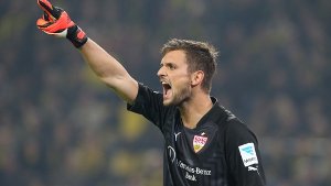 VfB-Keeper Ulreich spricht Machtwort