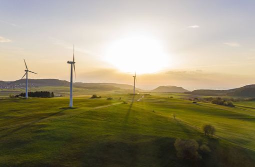 Erneuerbare Energien sind wettbewerbsfähiger als Atomkraft: Viele Länder blicken beim Klimaschutz und  der Energiewende nach Deutschland. Foto: imago/Werner Dieterich