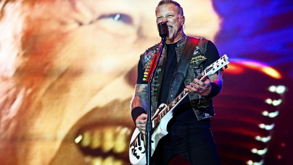Uwe-Bogen-Kolumne zu Metallica: Vom verlorenen Kampf um Karten