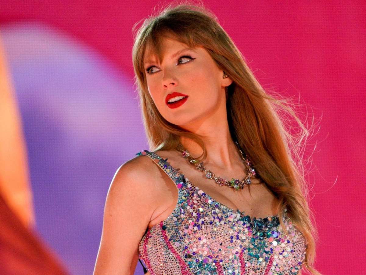 On her UK leg of the Eras tour: Taylor Swift rents an expensive country house in the Cotswolds