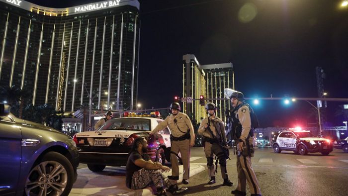 Hotelkette zahlt nach Massaker von Las Vegas bis zu 800 Millionen