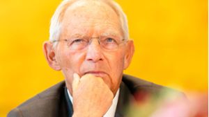 Schäuble will weniger Transparenz – NGOs protestieren
