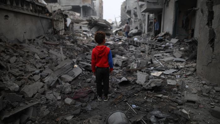 Sechs Monate Gaza-Krieg: 