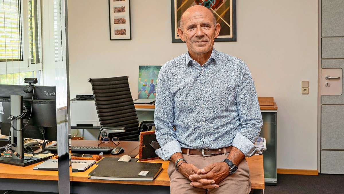 Ex-Bürgermeister von Korntal-Münchingen: Seitenwechsel im Ruhestand