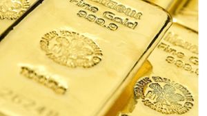 Gold – eine goldrichtige Wertanlage, die manchmal sehr überraschend auftaucht. Foto: dpa/Db Heraeus