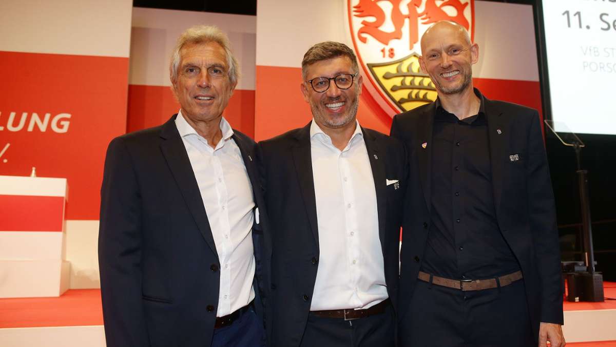 Vorwurf der Untreue beim VfB Stuttgart: Neuer Stand bei Ermittlungen