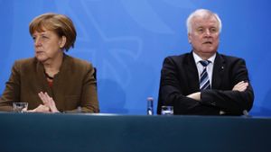 Streit zwischen CSU und CDU könnte Wahlkampf bestimmen