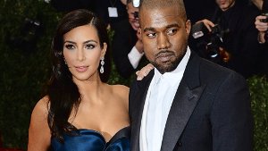 Kim Kardashian und Kanye West haben Ja gesagt