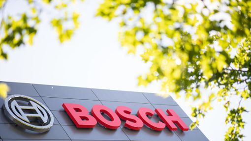 Bosch wird harsch wegen des Stellenabbaus kritisiert. Foto: dpa/Sebastian Gollnow
