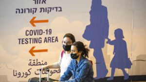 Israel schließt die Grenzen – erst einmal für zwei Wochen. Foto: dpa/Ariel Schalit
