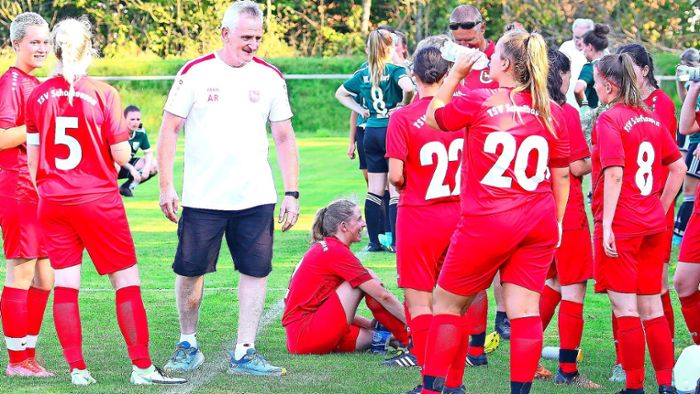 TSV Schafhausen startet mit neuem Frauen-Team